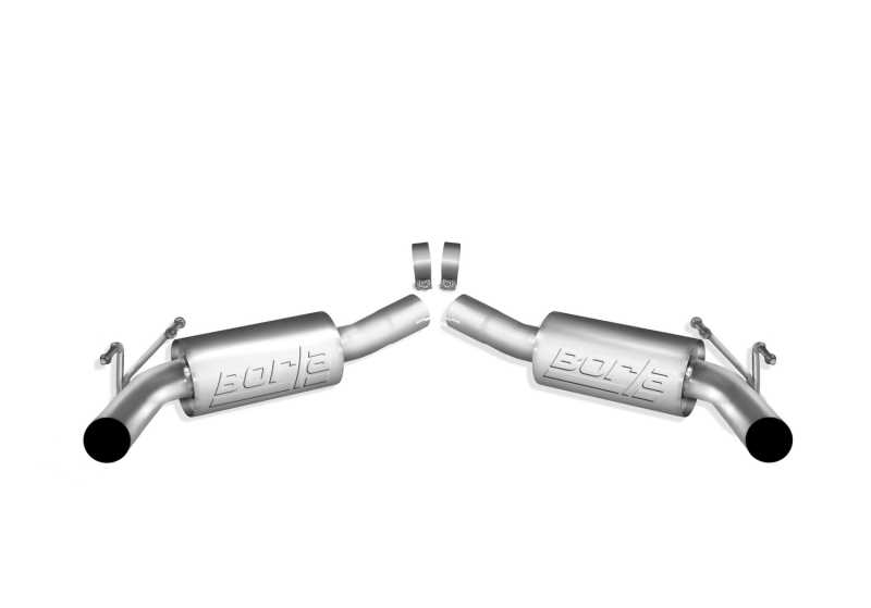 ATAK® Axle-Back Exhaust System 11794